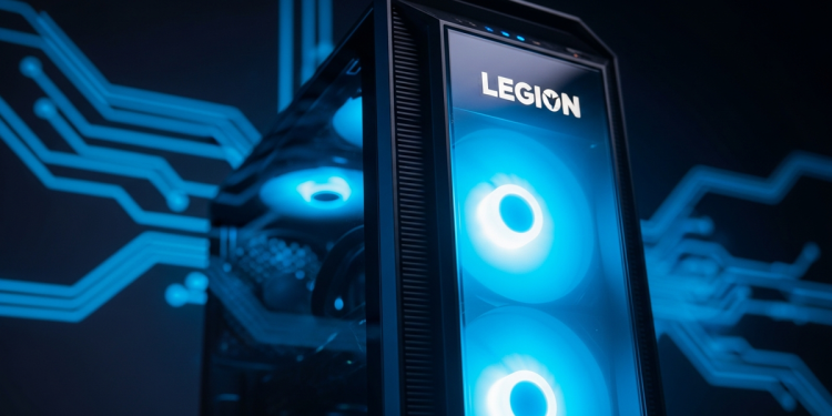 聯想紀念日特賣 RTX 5090 電競電腦破盤價 挑戰年度新低