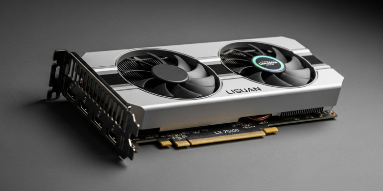中國新遊戲GPU效能比肩RTX 3060 價格劣勢仍難競爭