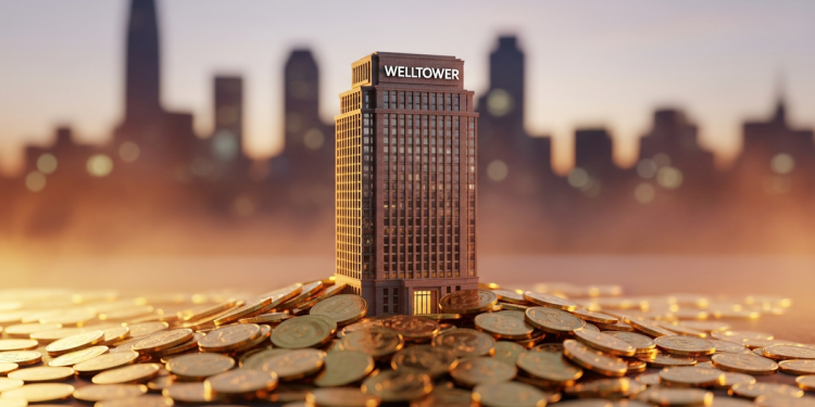 Welltower併購動能強勁 RBC Capital Markets調升目標價看好未來收益