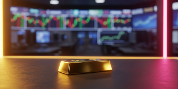 洛克菲勒預測黃金2030年上看萬美元 白銀漲幅恐受限
