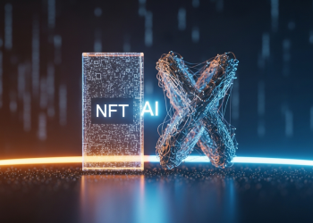 NFT 與 AI 點燃數位藝術市場動能 預計 2035 年規模達 359 億美元
