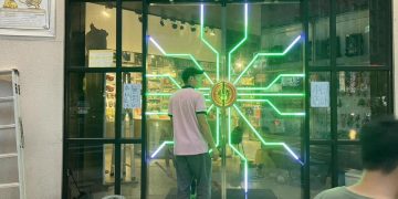 高雄自動門推薦品牌  精緻設計與講究工藝讓店面質感大幅升級