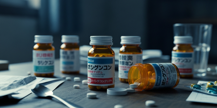 印度古爾岡查獲假減肥藥集團 Tirzepatide製劑偽裝日貨販售