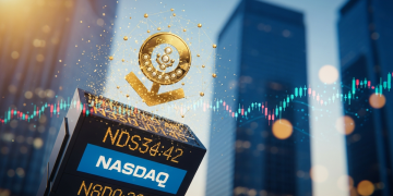 21Shares 那斯達克發行首檔美國區塊鏈 ETF 瞄準機構投資