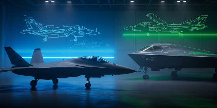 美空軍公布2027財年預算 聚焦F-47、B-21戰略轟炸機及現代化