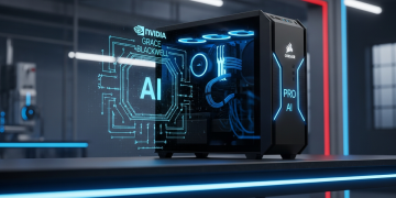 Corsair Gaming 揮師 AI 基礎設施 告別遊戲周邊單一營運模式