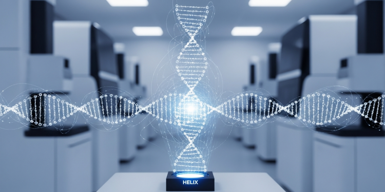 中科院新AI模型HELIX 精準預測RNA剪接助攻癌症診斷