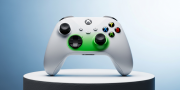 Xbox輕巧雲端遊戲控制器曝光 瑞昱晶片助推便攜設計