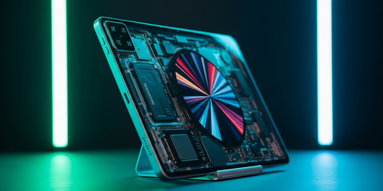Red Magic 旗艦電競平板 5 Pro 六月問世 透明設計主攻玩家市場