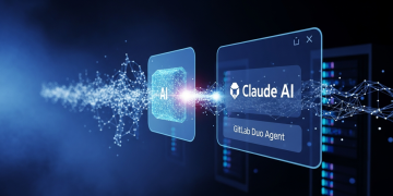 GitLab Duo Agent平台整合Claude AI模型 強化企業開發安全與獲利潛力