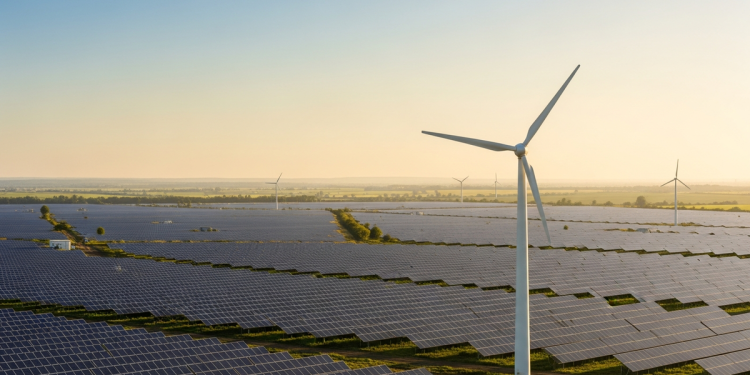 美國潔淨能源十年顯著增長 太陽能發電量飆七倍儲能躍進