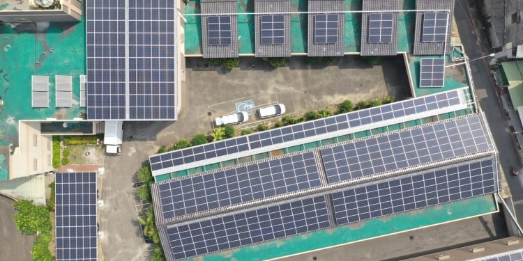 綠電交易市場升溫，陽光伏特家助電廠收益提升１0%