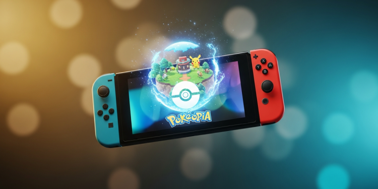 《寶可夢Pokopia》Switch 2 評測：顛覆傳統開創無限可能