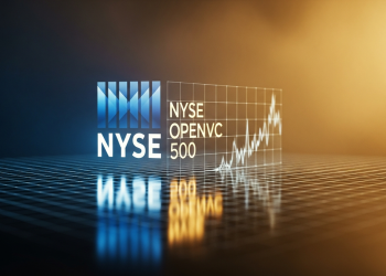 OpenVC攜手紐約證交所 首創公私混合指數 追蹤500大美企