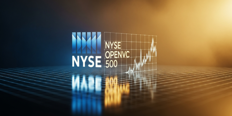 OpenVC攜手紐約證交所 首創公私混合指數 追蹤500大美企