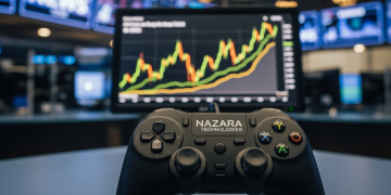 印度遊戲股Nazara Technologies營運轉型 分析師估股價潛力達45%