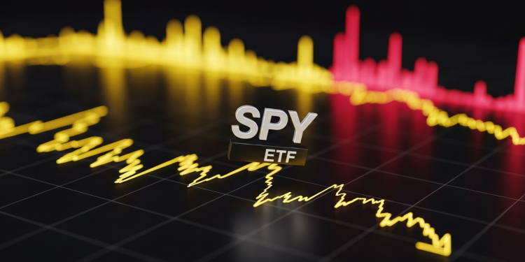 美股通膨疑慮與高殖利率夾擊 SPY ETF現9%高估值