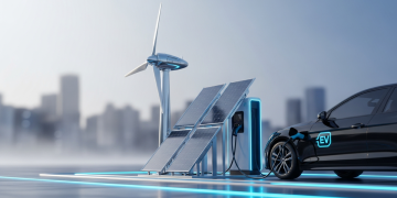 Beam Global 電動車風光混合充電系統獲美專利 強化能源韌性