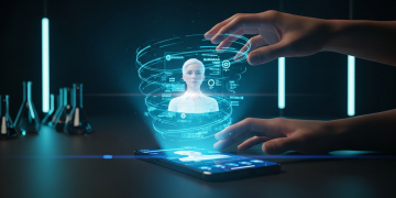 谷歌推出 Gemini AI 虛擬分身功能 兩分鐘複製用戶聲形