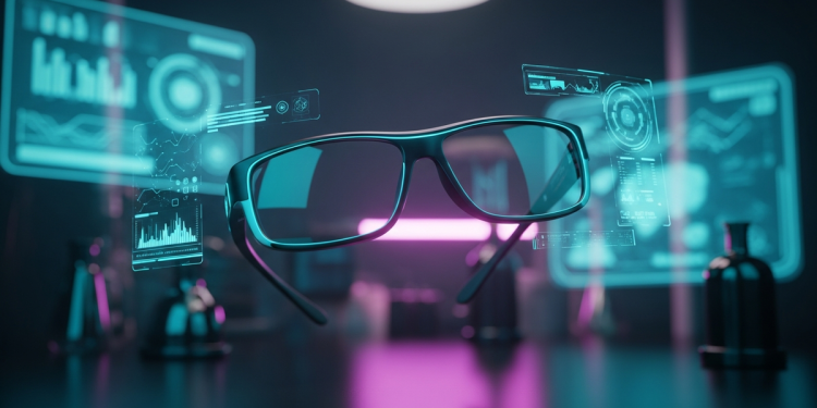 三星 Google 發表 AI 智慧眼鏡 聲控導航、即時翻譯一手掌握