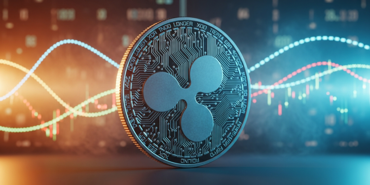 AI模型看淡XRP社群熱潮 預期2026年價位落在2.8至4.5美元