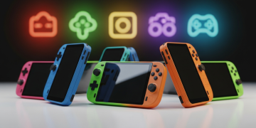 任天堂Switch 2價格將漲破萬元關卡 五款平價Android掌機萬元內成遊戲新選擇