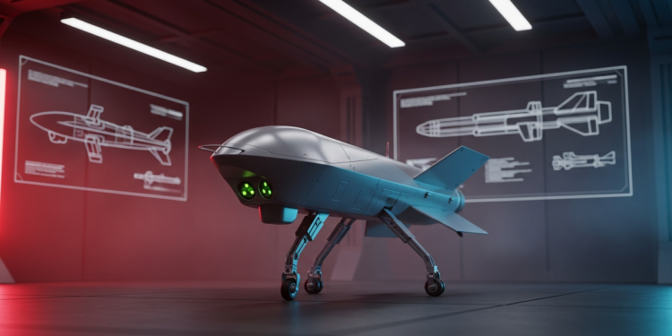 Heaviside Industries 募資 2800 萬美元 擴產自主精準武器系統