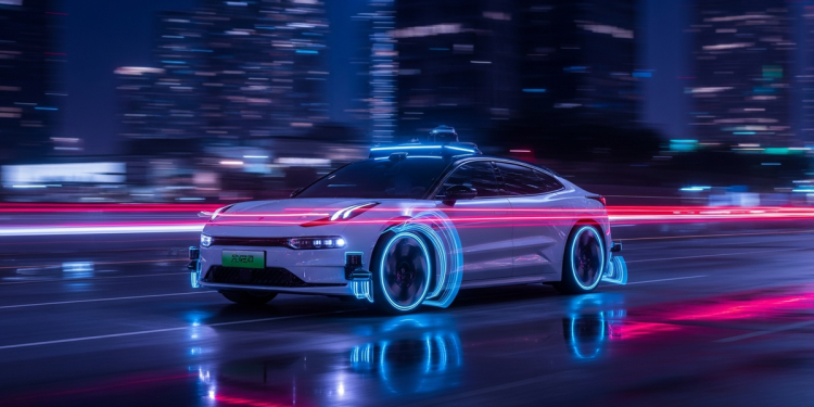 《Automotive News》編輯中國實測 極氪、吉利電動車展現尖端科技