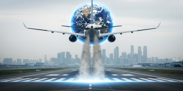 樟宜機場列全球航空污染第九 新加坡將徵收永續燃料稅