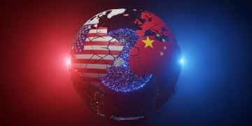美以伊戰爭暴露全球礦產鏈脆弱 美中競逐主導權