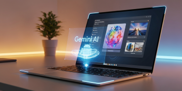 Google攜手宏碁華碩 打造Gemini AI深度整合筆電