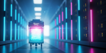 Bloom Energy 攜手歐洲 AI 新創 26 億美元合作案助股價飆升逾一成
