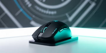 38 克輕量化！Finalmouse Starlight X 電競滑鼠首搭 TMR 軸與客製感測器