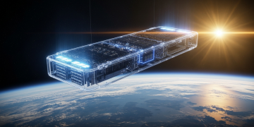 科技巨頭競逐太空數據中心 AI算力需求推動新領域