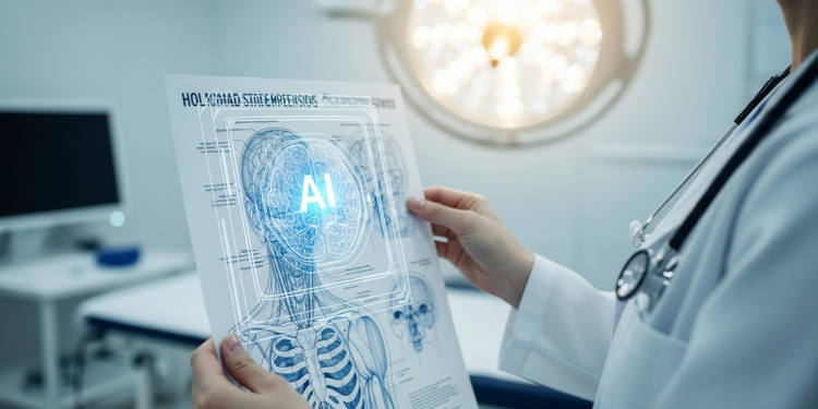 研究：OpenAI o1 臨床推理勝醫師 診斷準確率超越人類