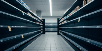 日本人口驟減預估衝擊食品業 市場規模恐縮減企業數已降