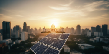 墨西哥總統辛鮑姆力推再生能源 目標2030年綠電佔比達38%