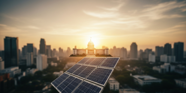 墨西哥總統辛鮑姆力推再生能源 目標2030年綠電佔比達38%