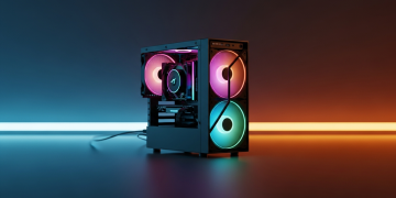 訊凱國際 Mini-ITX 電競主機優惠 亞馬遜限時折價 400 美元