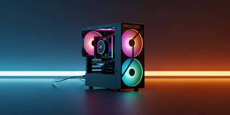 訊凱國際 Mini-ITX 電競主機優惠 亞馬遜限時折價 400 美元