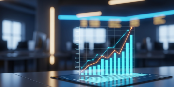 TRON 區塊鏈網路 4 月表現強勁 交易量月增 53.8%