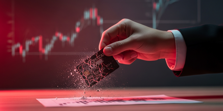 伯尼·桑德斯批美國信用卡債務飆升 通膨衝擊民眾淪銀行提款機