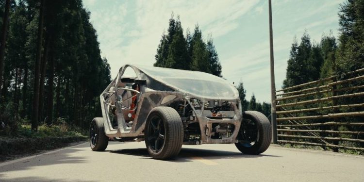 驅動未來：「軸向磁通（Axial Flux）輪轂（in wheel motor）電機」技術面世，重新定義電動汽車動力架構