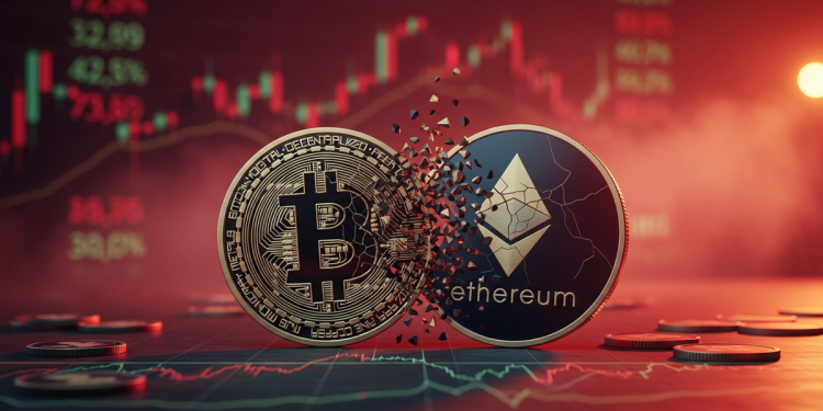 Hyperliquid巨鯨比特幣以太幣空單重創 市場反彈致近2千萬美元帳面損失
