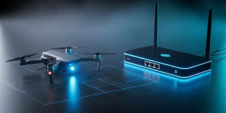 美FCC放寬中國製無人機與路由器軟體更新至2028年