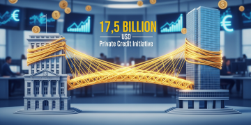 花旗聯手HPS Investment Partners 成立175億美元私人信貸計畫