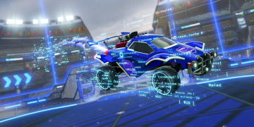 Epic Games 揭曉虛幻引擎 6 首款遊戲 《Rocket League》獲選展演