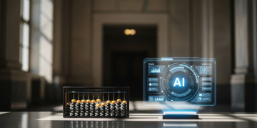 AI 浪潮下英語力貶值?專家:曾創 34% 薪資差「特權」不再