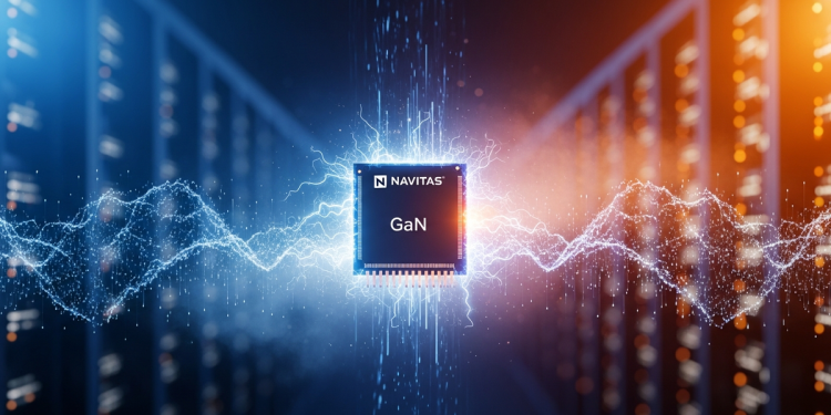 Navitas Semiconductor首季營收季增18% 強攻AI資料中心與能源市場