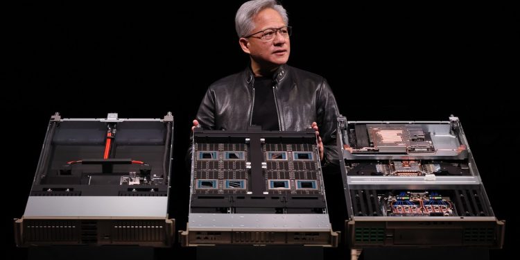 傳中國收緊輝達特規晶片審查？美中科技戰恐再添變數